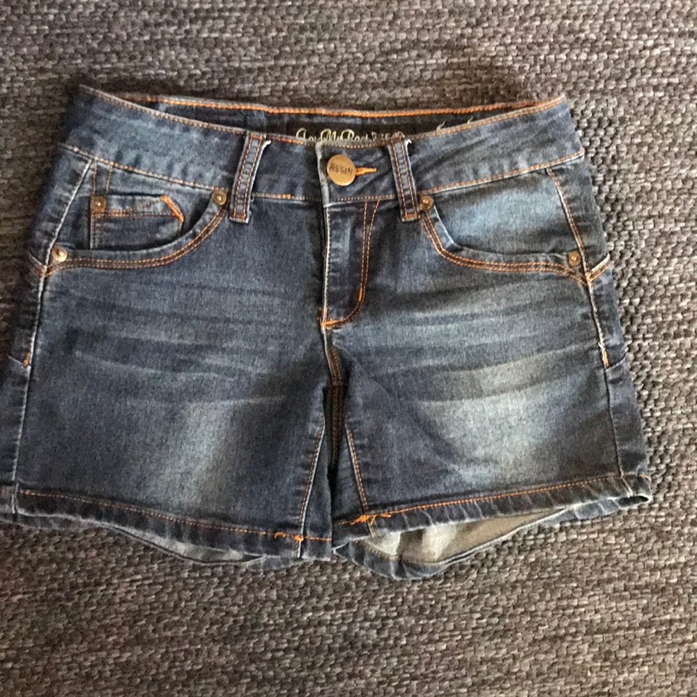 Thread market Jean shorts size 0